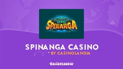 Spinanga casino Mexico
